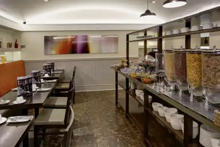 Best Western Mornington London Hyde Park - 25