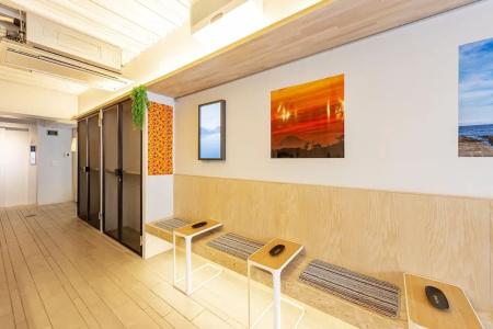 Vessel Inn Asakusa Tsukuba Express - 12