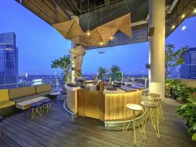 All Seasons Jakarta Thamrin - 73