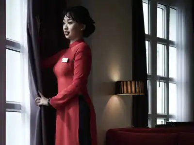 Mercure Hanoi La Gare - 22