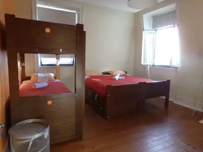 Lisb'on Hostel - 6