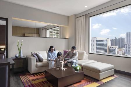 Marriott Executive Apartments Sukhumvit Park, Bangkok - 42