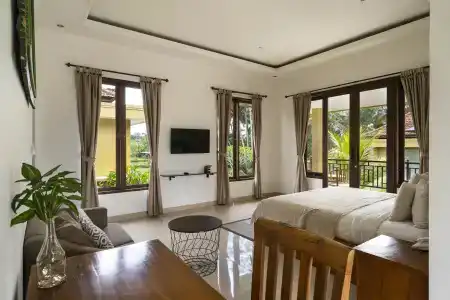 Kubu Bali Baik Villa & Resort - 32