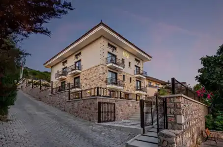 Atrium Taş Otel - 13