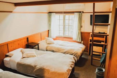Hakuba Pension & Log Meteor - 164