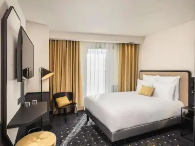 Mercure Bordeaux Centre Gare Atlantic - 93