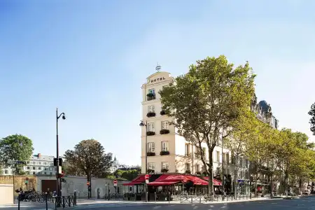 Hôtel Observatoire Luxembourg - 18