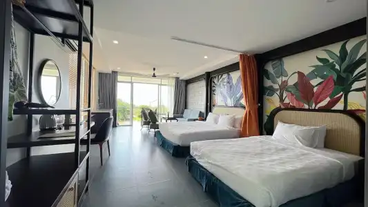 Tom Hill Boutique Resort & Spa - Sea View - 203