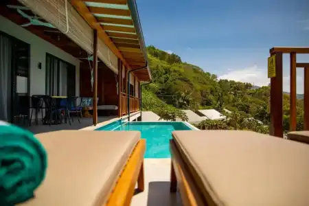 Paradise Chalets Yoga & Wellness - 23