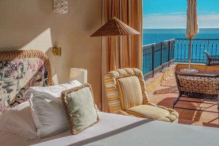 Hôtel la Pérouse Nice Baie des Anges - 140