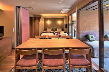 Gozan & Serviced Apartment Higashiyama Sanjo - 27