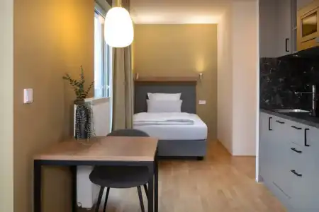 Brera Serviced Apartments Frankfurt West - 77
