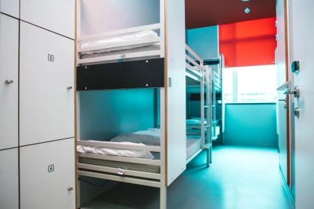 Clinknoord Hostel - 39