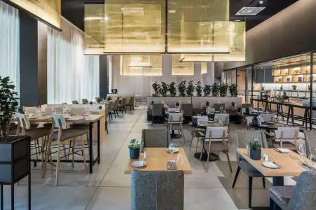 Melia Frankfurt City - 17