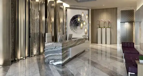 Al Bandar Rotana – Creek - 2