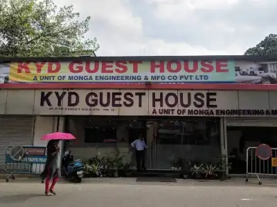 Ghosh Villa Guest House by FabHotels - 14