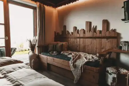 Jufenalm BOHO & Restaurant - 32