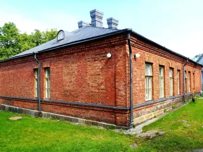 Hostel Suomenlinna - 0