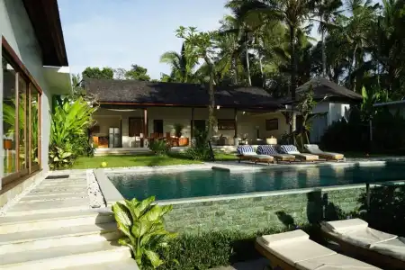 Santun Luxury Private Villa - 99