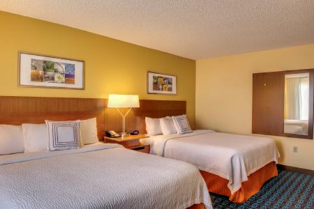 Fairfield Inn by Marriott Las Cruces - 3