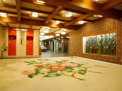 Yamanaka Spa Hanatsubaki - 16