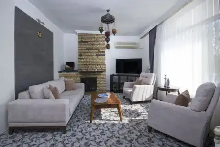 Foca Antik Otel - 129