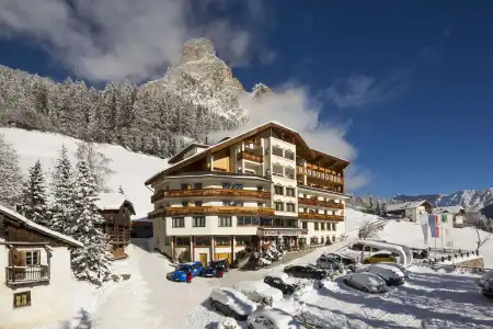 Sassongher – Preferreds & Resorts - 13