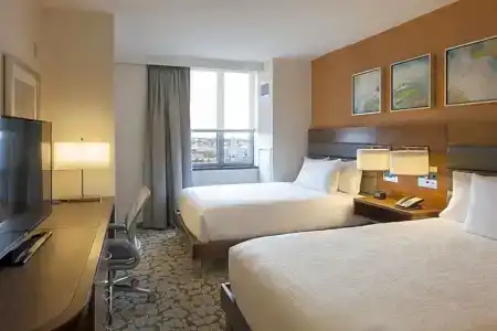 Hilton Garden Inn Long Island City New York - 54