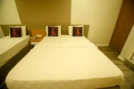 Cevik Palace Otel - 42
