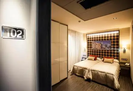 Hostal Barcelona - 56