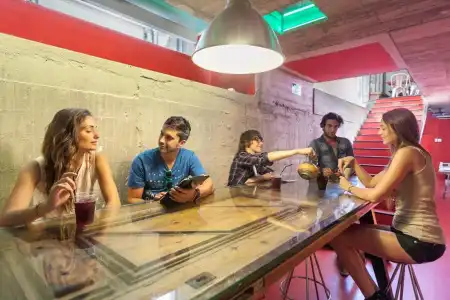 Urbany Hostel BCN GO! - 6