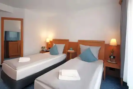 Best Western Halle-Merseburg - 38