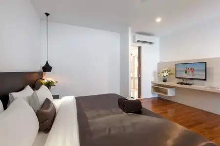 X10 Seaview Suites Panwa Beach - 88