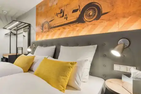 Vienna House Easy by Wyndham Ingolstadt - 57