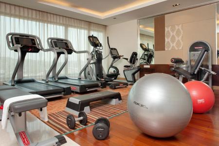 Holiday Inn Mumbai International Airport by IHG - 14
