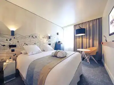 Mercure Grenoble Centre Alpotel - 2
