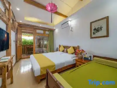 Yuhuai Renjia Inn - 17