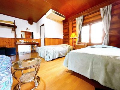Hakuba Pension & Log Meteor - 129
