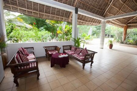 Uroa Bay Beach Resort - 49
