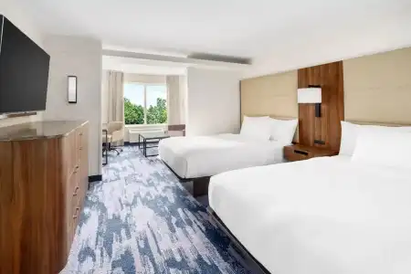 Fairfield Inn & Suites Harrisburg Hershey - 37