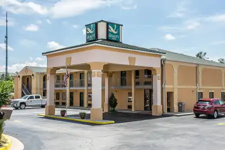 Quality Inn Augusta West Near Fort Gordon - 0