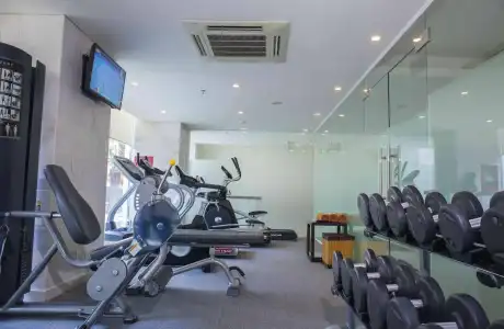G8 Center Saigon - 20