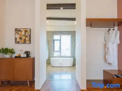 Shanghai Huadian Waterfront Resort(Shanghai International Tourist Resort) - 61