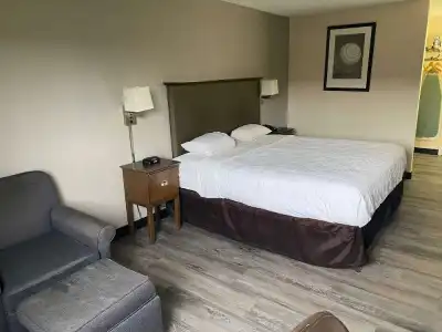 Rodeway Inn Rochester Airport - 15