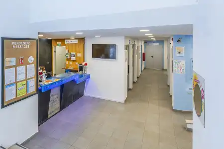 HI Lisboa – Pousada de Juventude - Hostel - 14