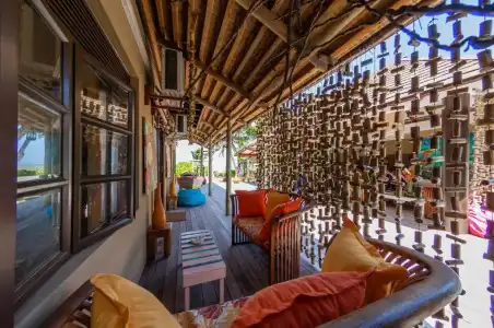 Villas des Alizes Beachfront Suites and Garden Villas - 20