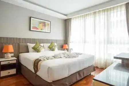 GM Serviced Apartment - 19