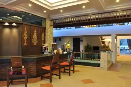 Monsane River Kwai Resort - 1