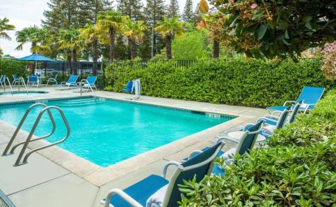 Fairfield Inn by Marriott Sacramento Cal Expo - 11