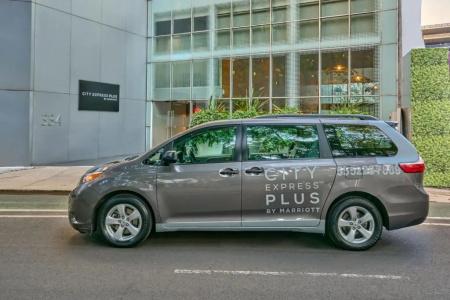 City Express Plus by Marriott Ciudad de México Reforma El Ángel - 35